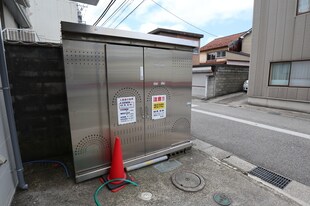 リブ諏訪川原の物件外観写真